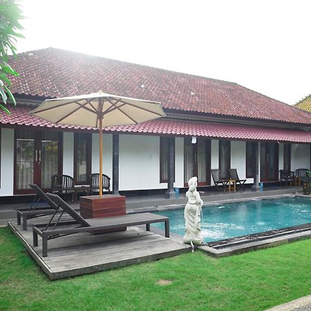 Kim Homestay Ubud  Luaran gambar