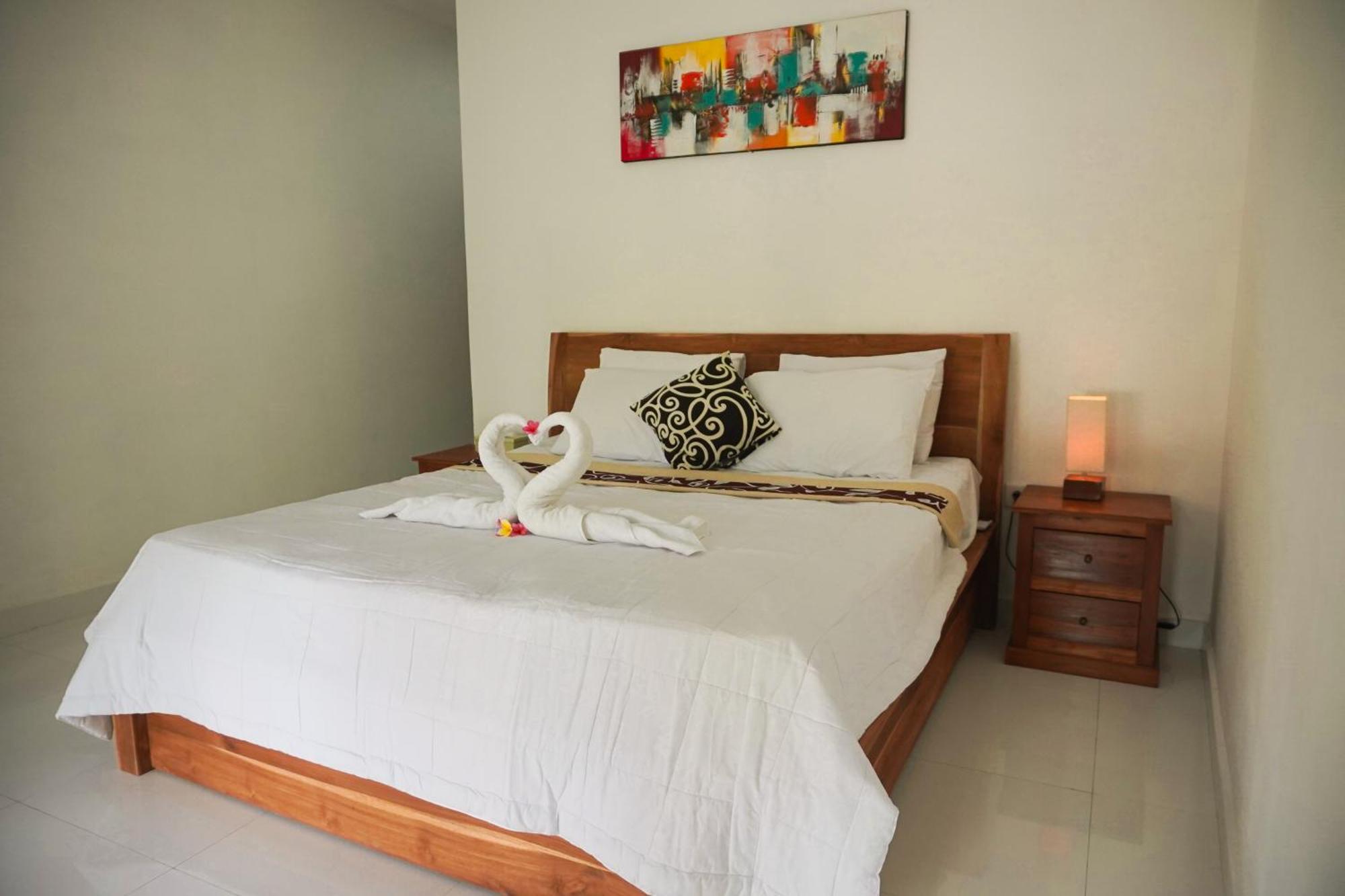 Kim Homestay Ubud  Luaran gambar