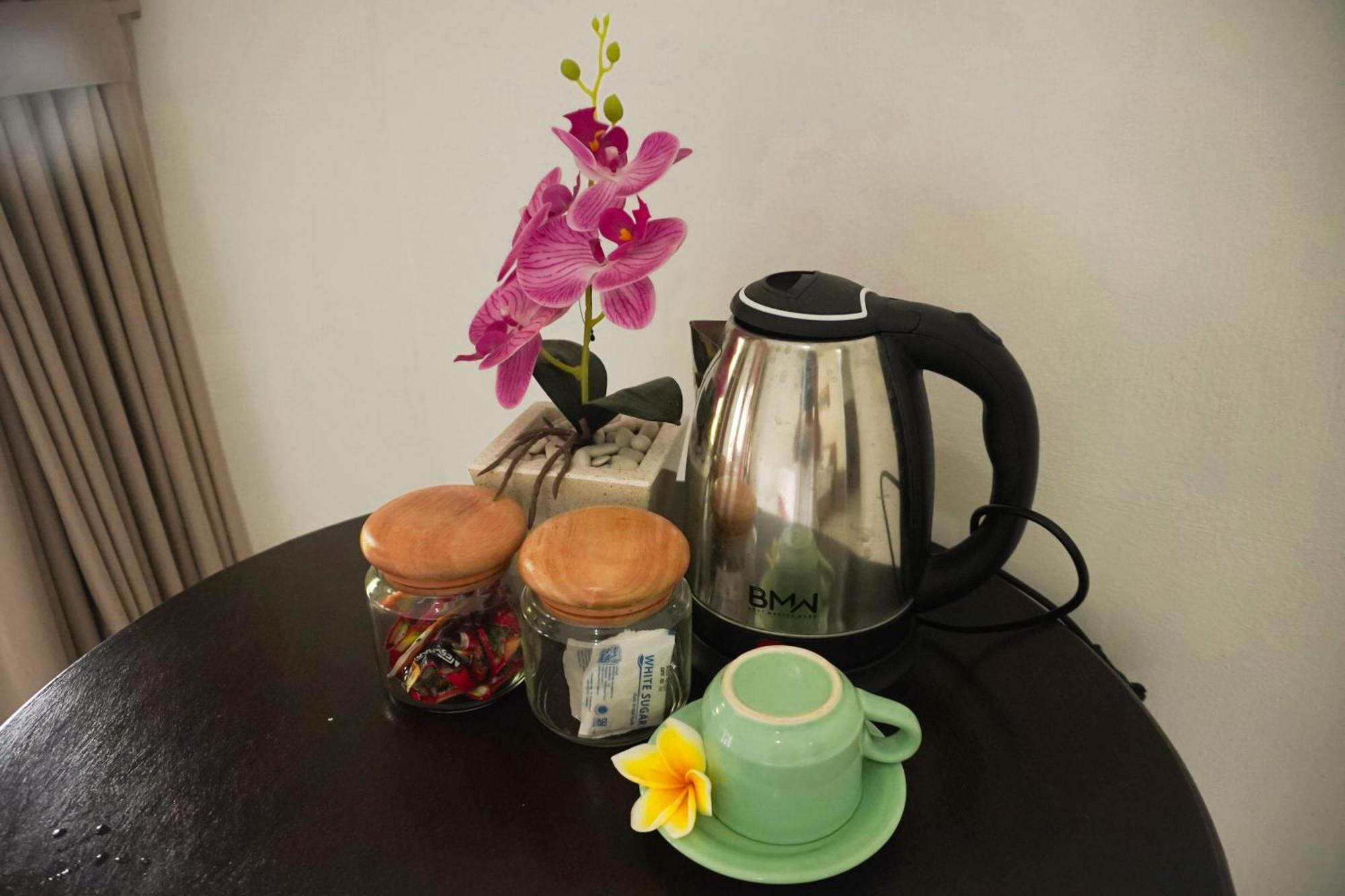 Kim Homestay Ubud  Luaran gambar